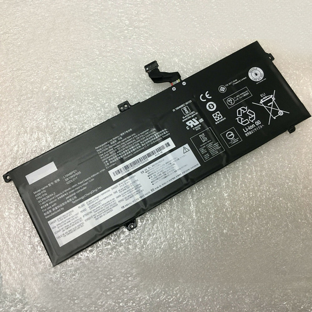 Batería para LENOVO L18M6PD1